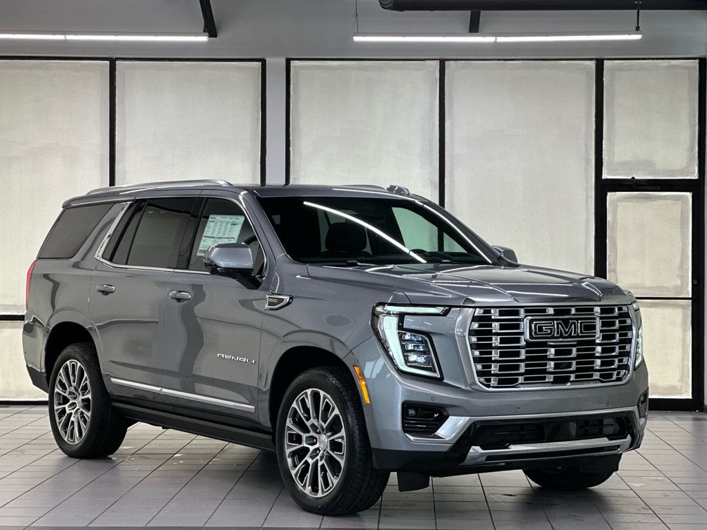 2026 GMC Yukon 4WD Denali's photo
