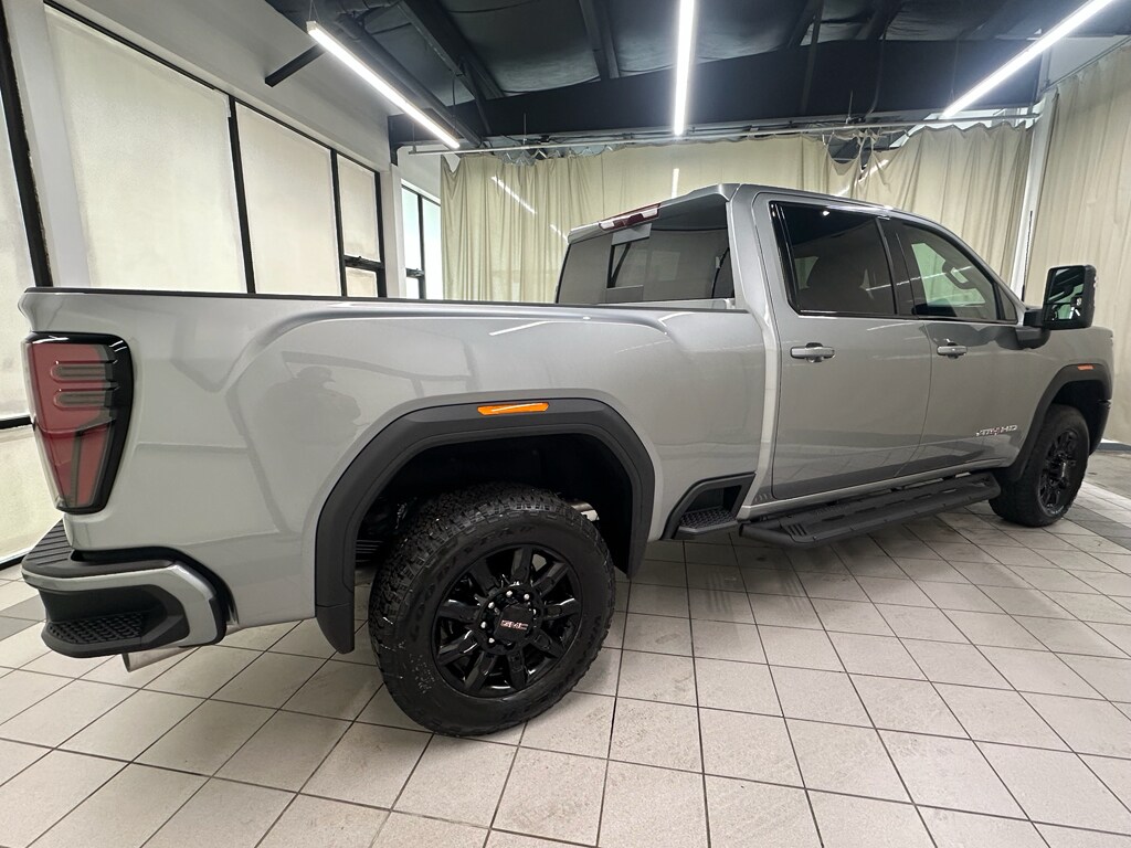 2026 GMC Sierra 2500HD AT4 - Photo 6