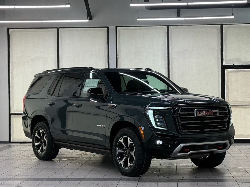 2026 GMC Yukon 4WD AT4's photo
