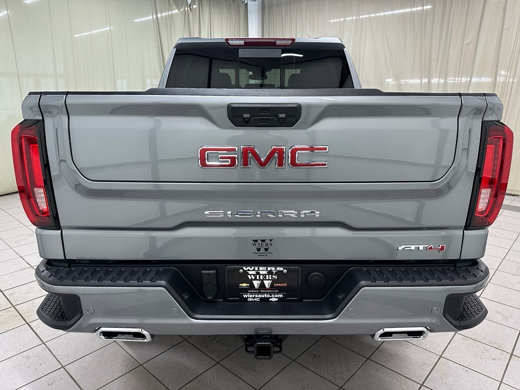 2026 GMC Sierra 1500 AT4 - Photo 9
