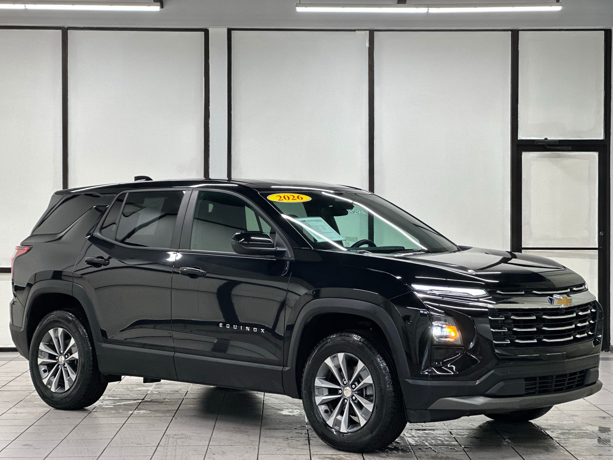 2026 Chevrolet Equinox