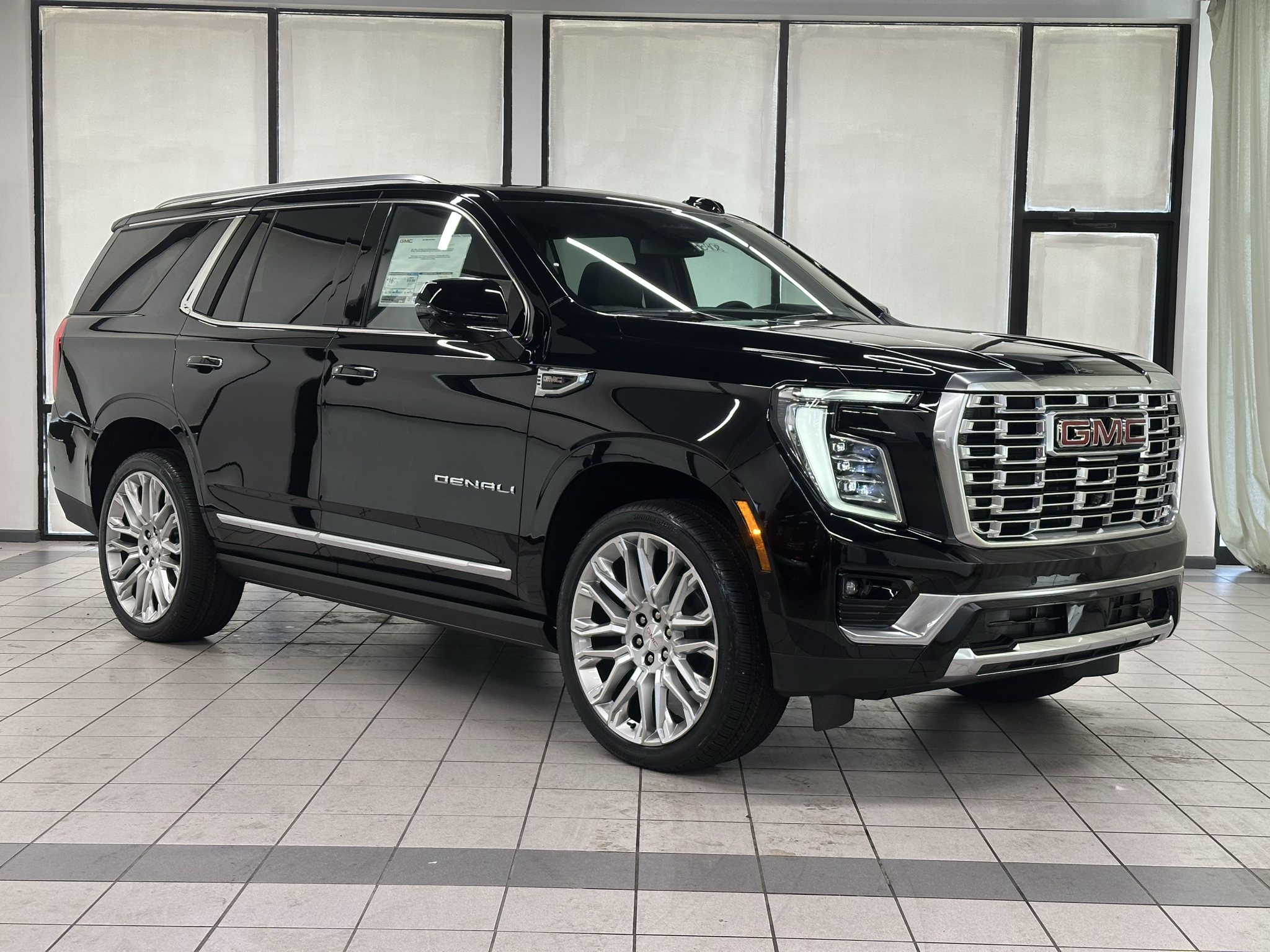 2027 GMC Yukon