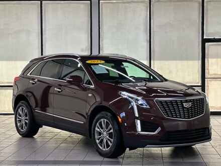 2023 CADILLAC XT5 Premium Luxury SUV