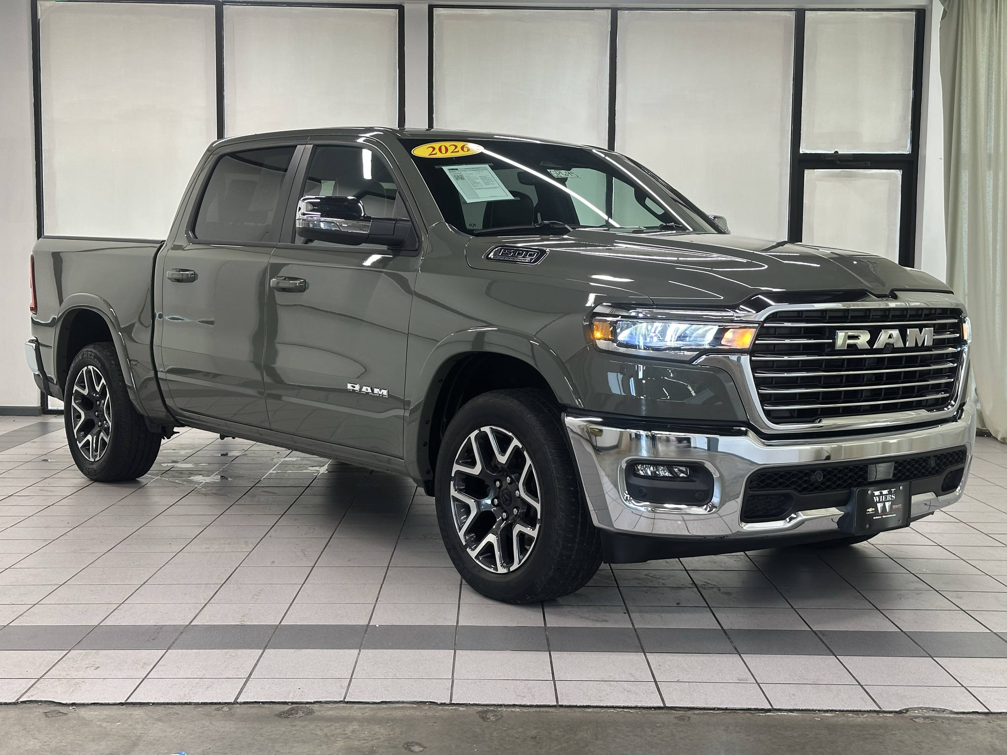 2026 RAM 1500 Pickup