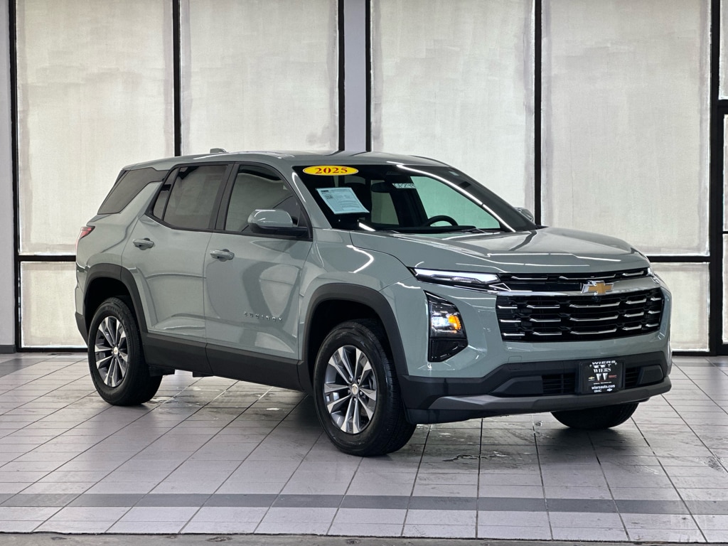 2025 Chevrolet Equinox LT 1.5T's photo