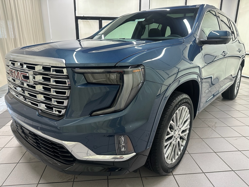 2026 GMC Acadia Denali - Photo 11