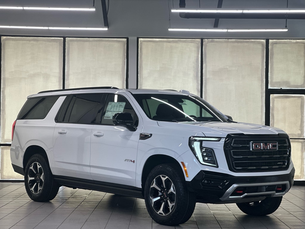 2026 GMC Yukon 4WD AT4's photo