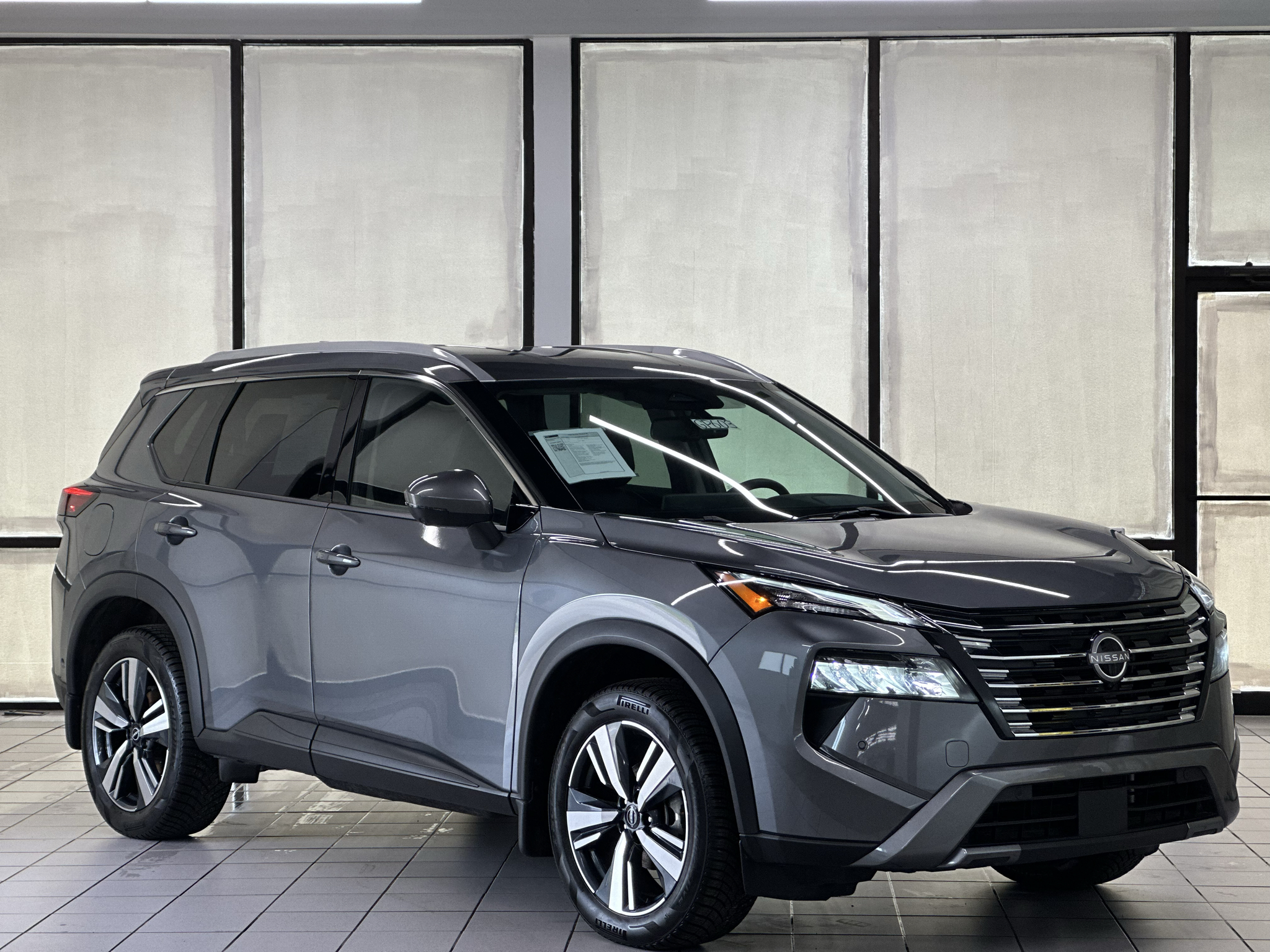 2024 Nissan Rogue SL