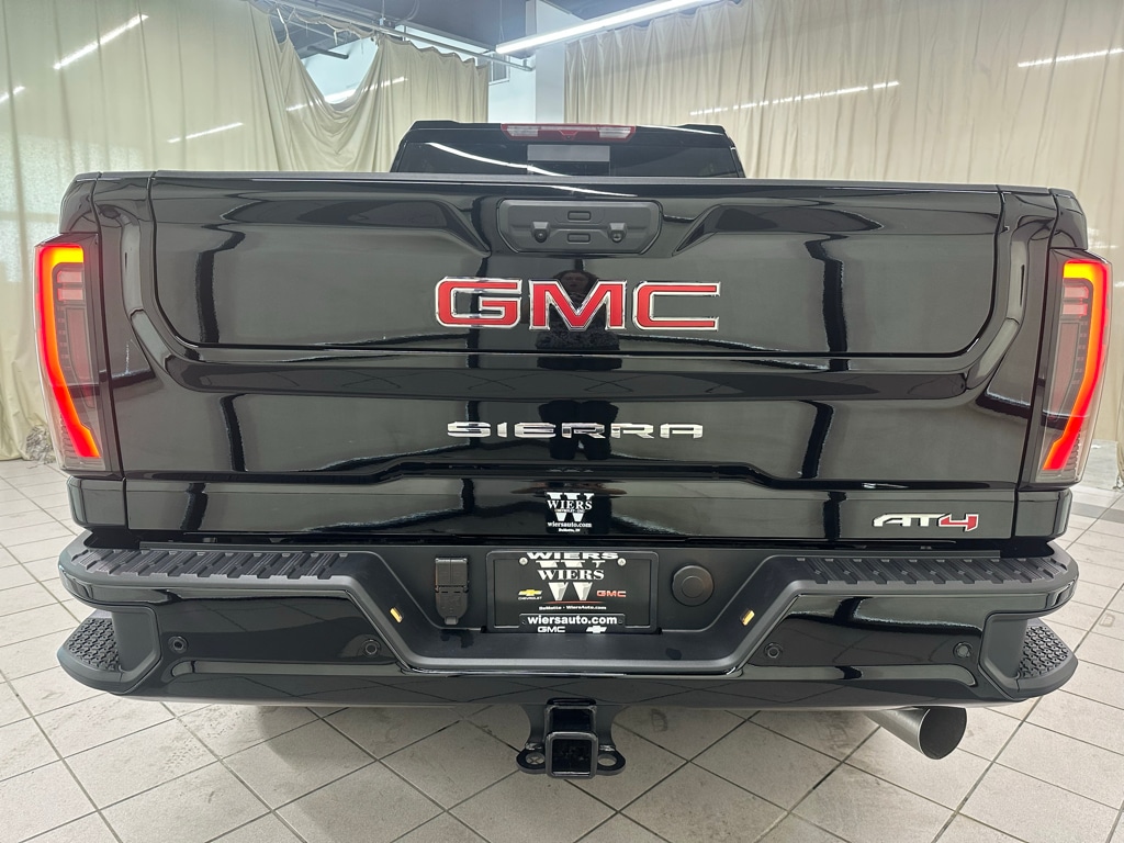 2026 GMC Sierra 2500HD AT4 - Photo 6