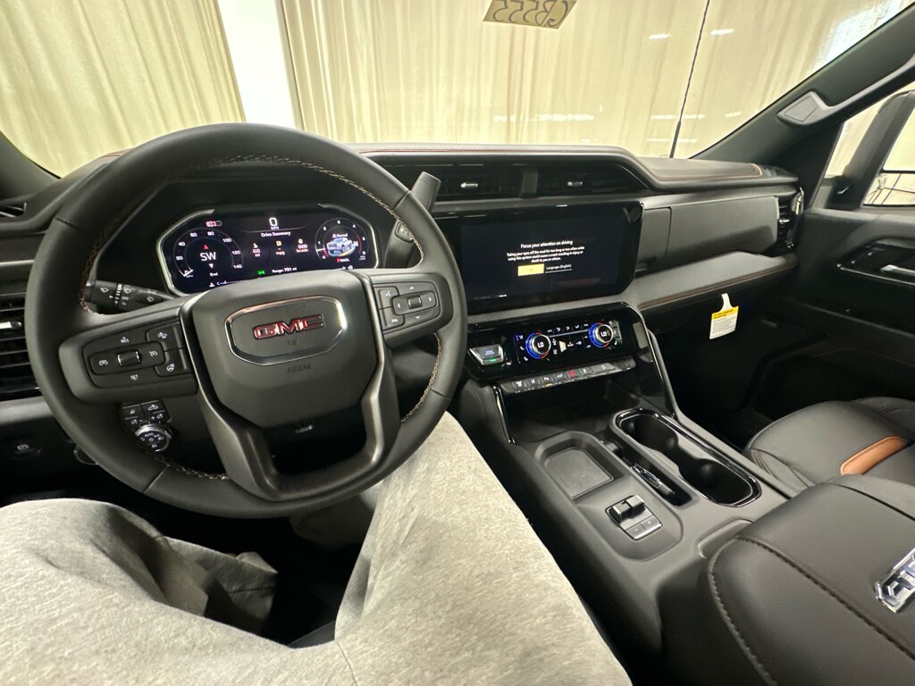 2026 GMC Sierra 2500HD AT4 - Photo 33