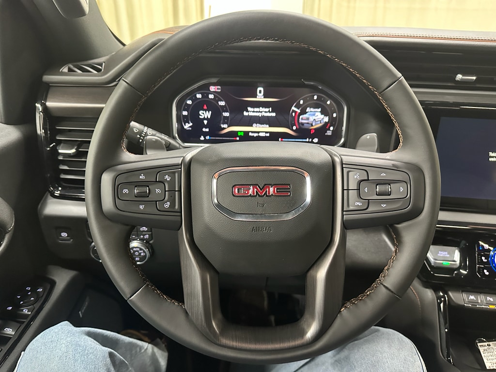 2026 GMC Sierra 1500 AT4 - Photo 29