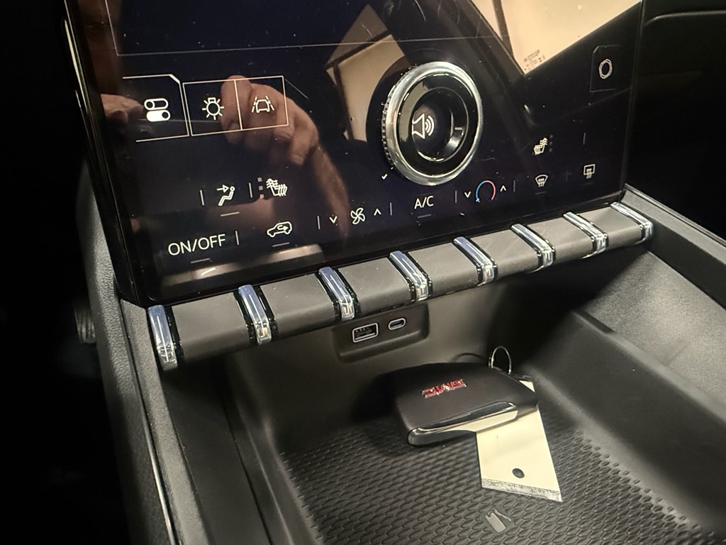 2026 GMC Terrain Elevation - Photo 36