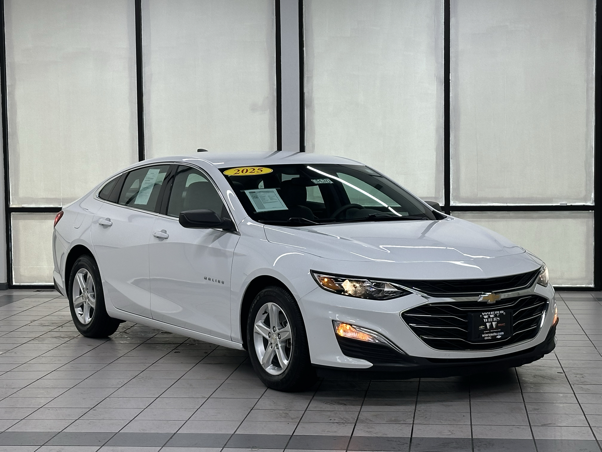 2022 Chevrolet Malibu