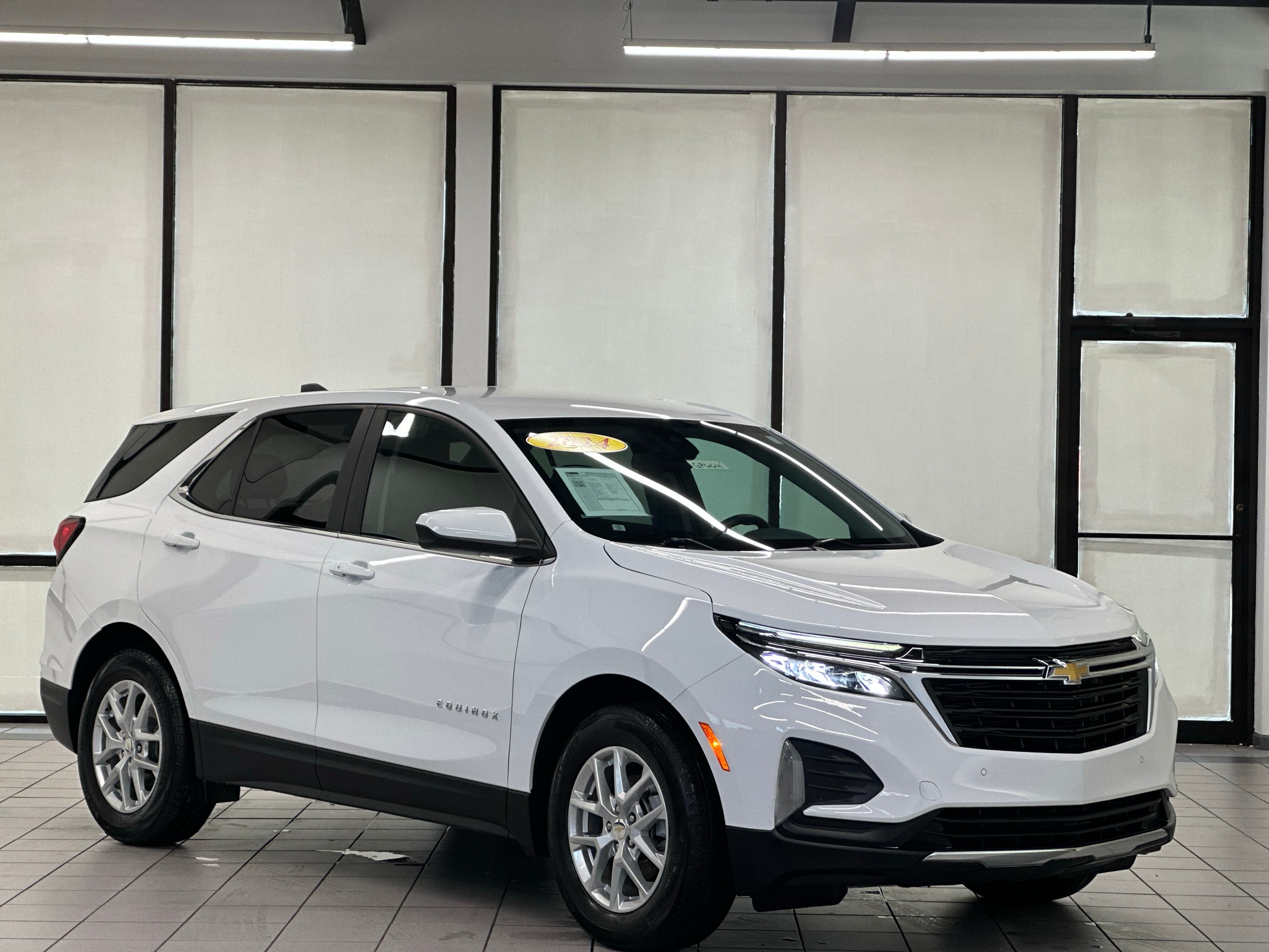 2024 Chevrolet Equinox