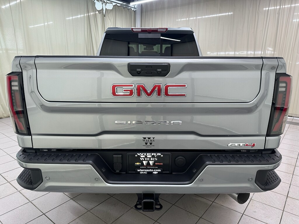 2026 GMC Sierra 2500HD AT4 - Photo 9