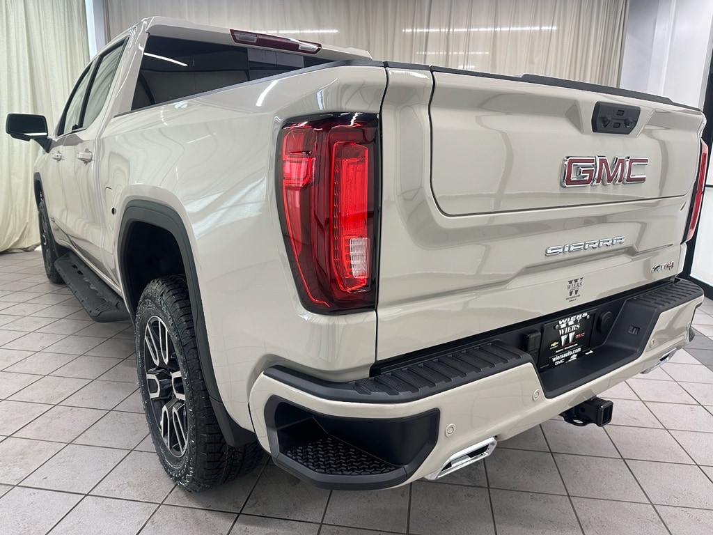 2026 GMC Sierra 1500 AT4 - Photo 11