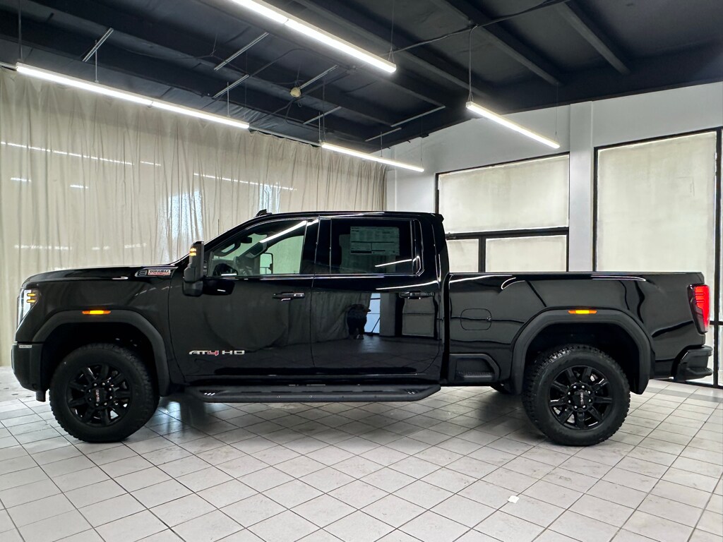 2026 GMC Sierra 2500HD AT4 - Photo 12