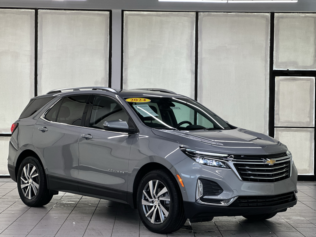 2024 Chevrolet Equinox