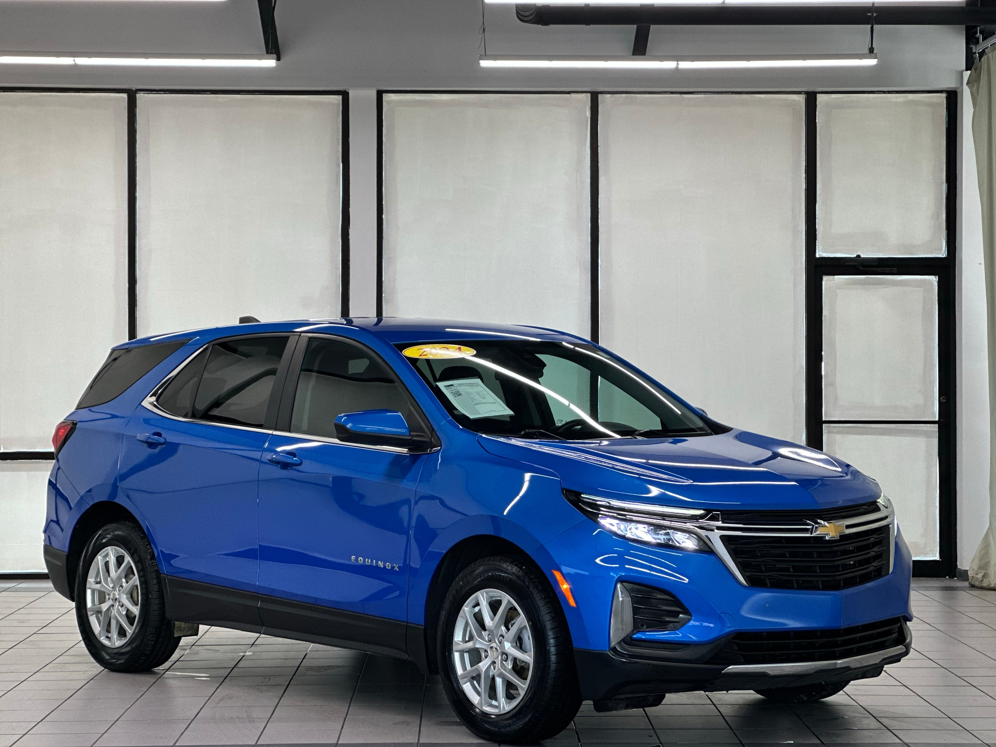 2024 Chevrolet Equinox LT