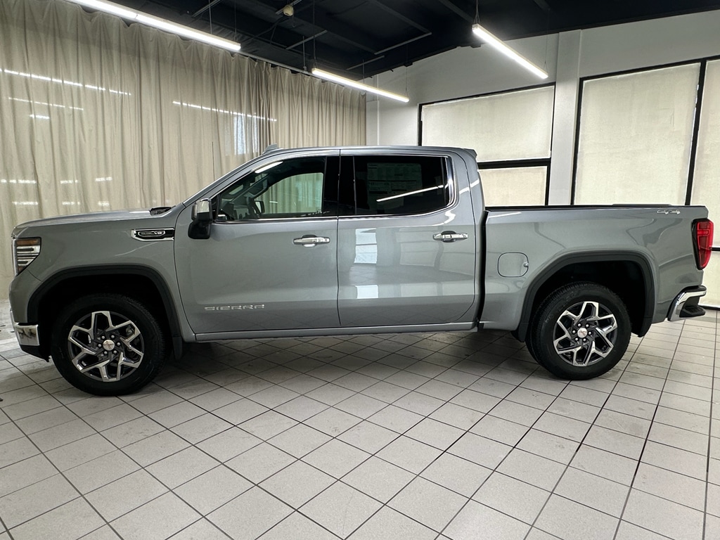2026 GMC Sierra 1500 SLT - Photo 13