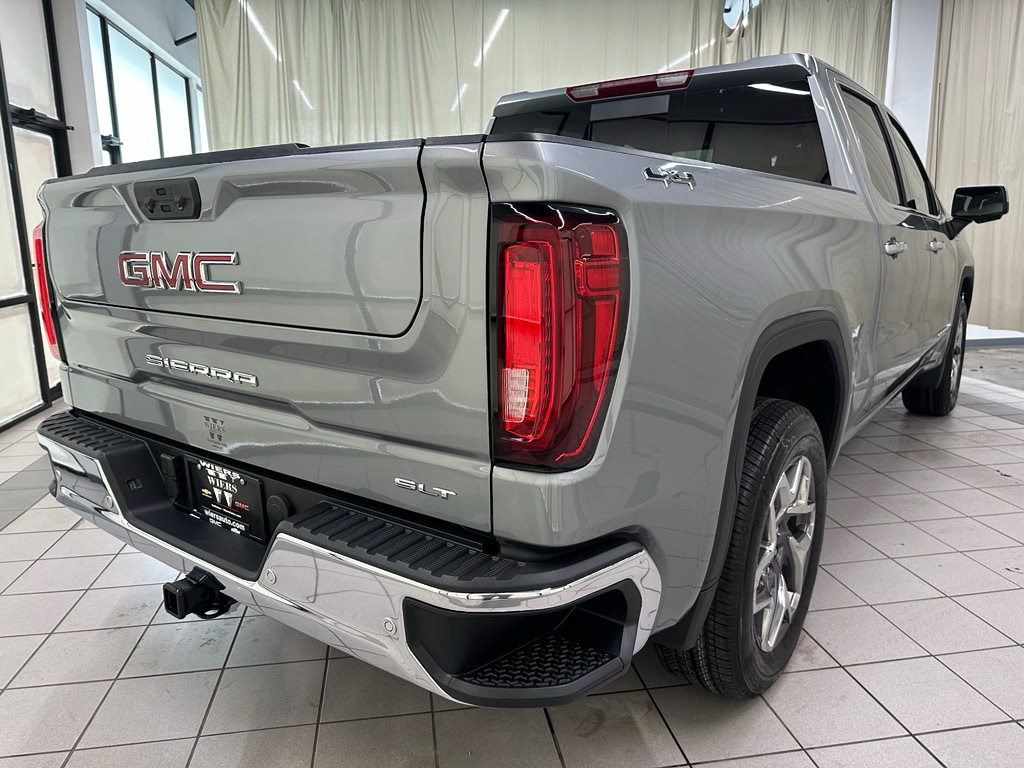 2026 GMC Sierra 1500 SLT - Photo 8