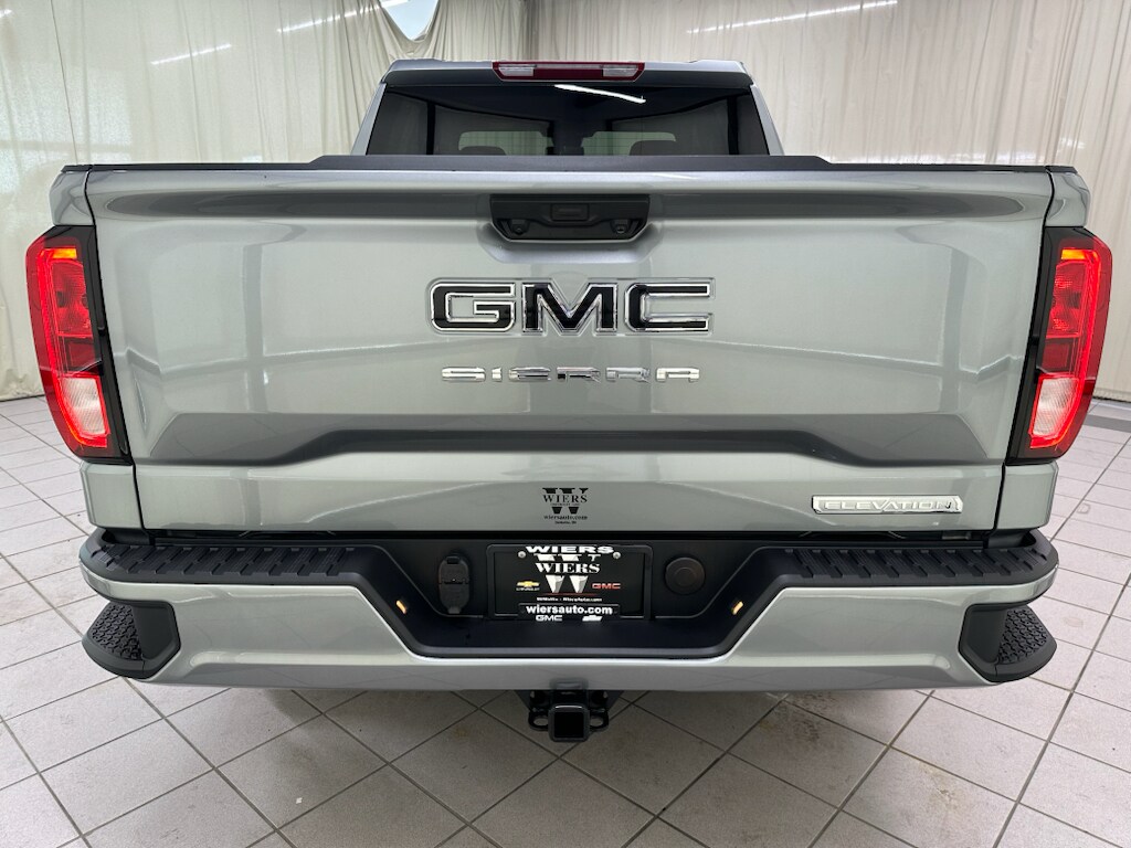 2026 GMC Sierra 1500 Elevation - Photo 6