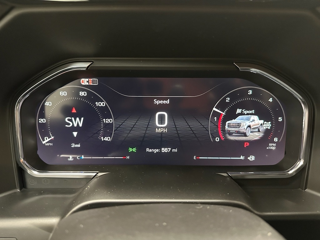 2026 GMC Sierra 1500 AT4 - Photo 30