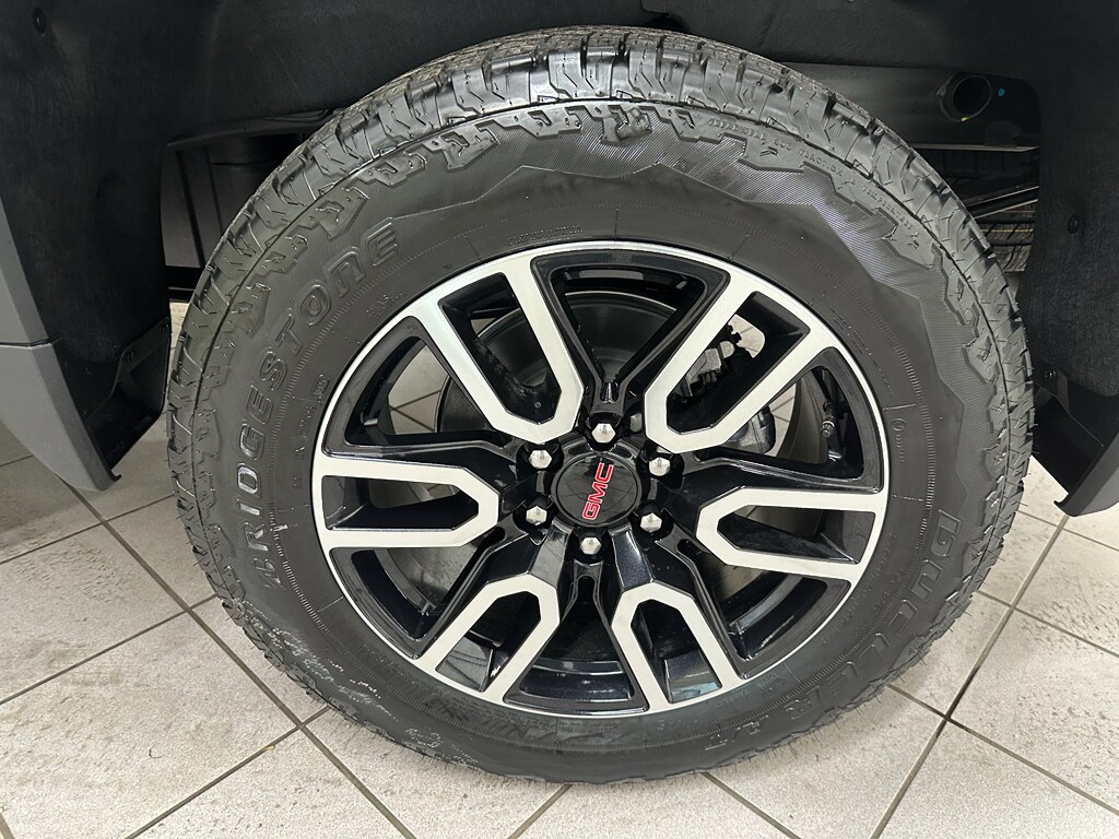 2026 GMC Sierra 1500 AT4 - Photo 19