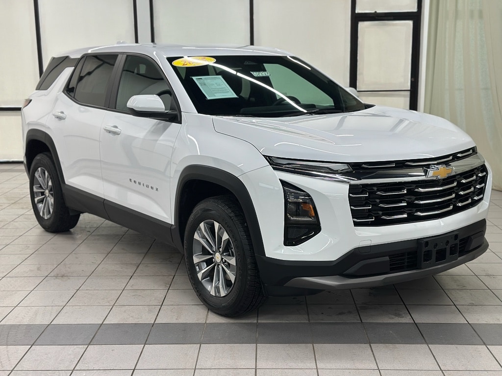 2025 Chevrolet Equinox LT 1.5T's photo