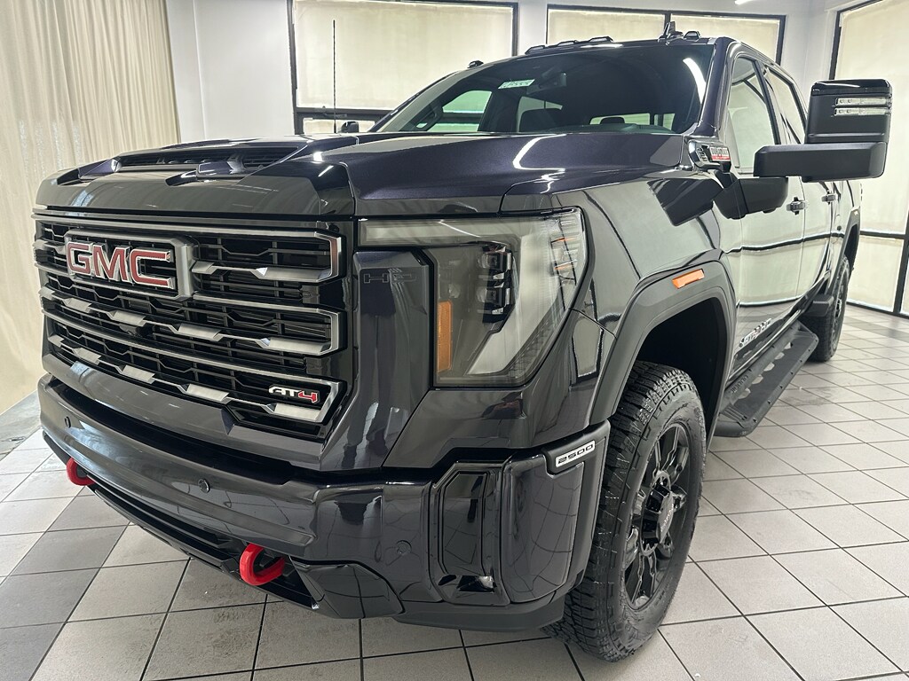 2026 GMC Sierra 2500HD AT4 - Photo 15