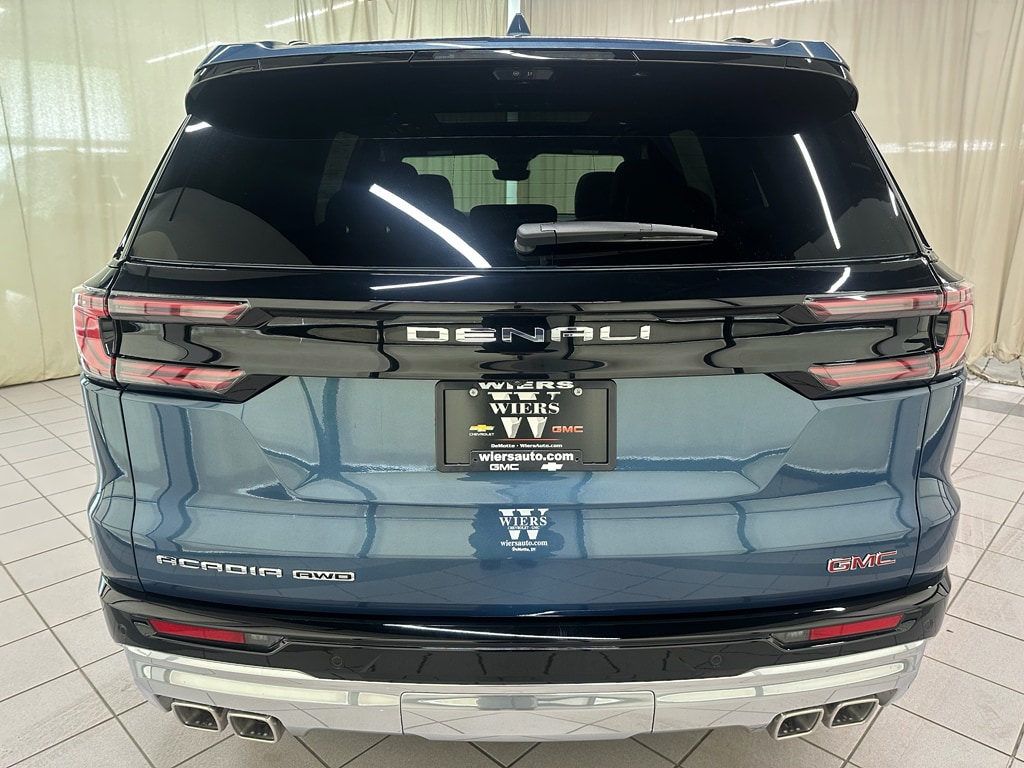 2026 GMC Acadia Denali - Photo 6