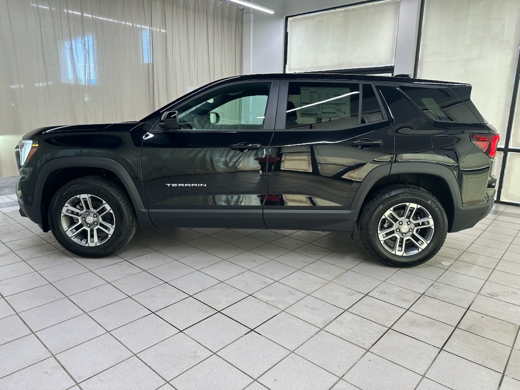 2027 GMC Terrain Elevation - Photo 8
