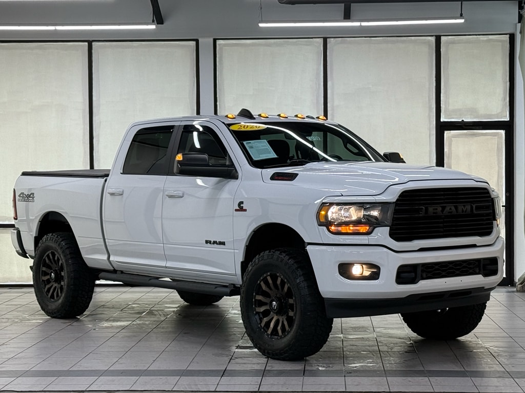 2020 RAM 2500 Big Horn 4X4 Crew Cab SWB's photo