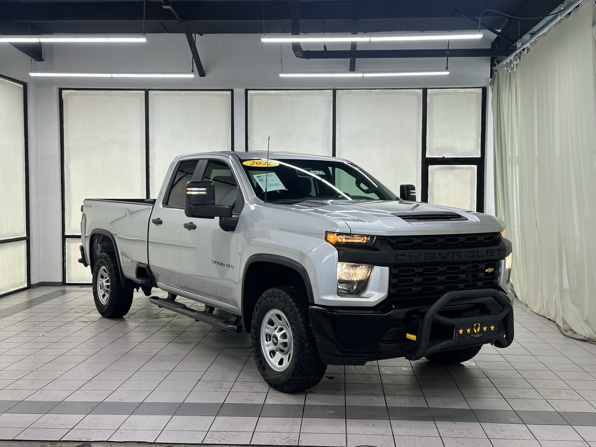 2021 Chevrolet Silverado 3500HD