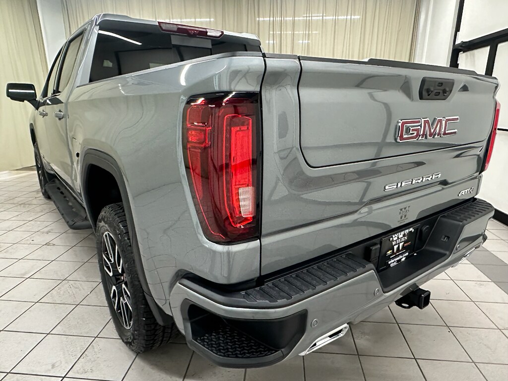 2026 GMC Sierra 1500 AT4 - Photo 11