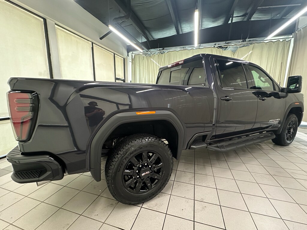 2026 GMC Sierra 2500HD AT4 - Photo 6