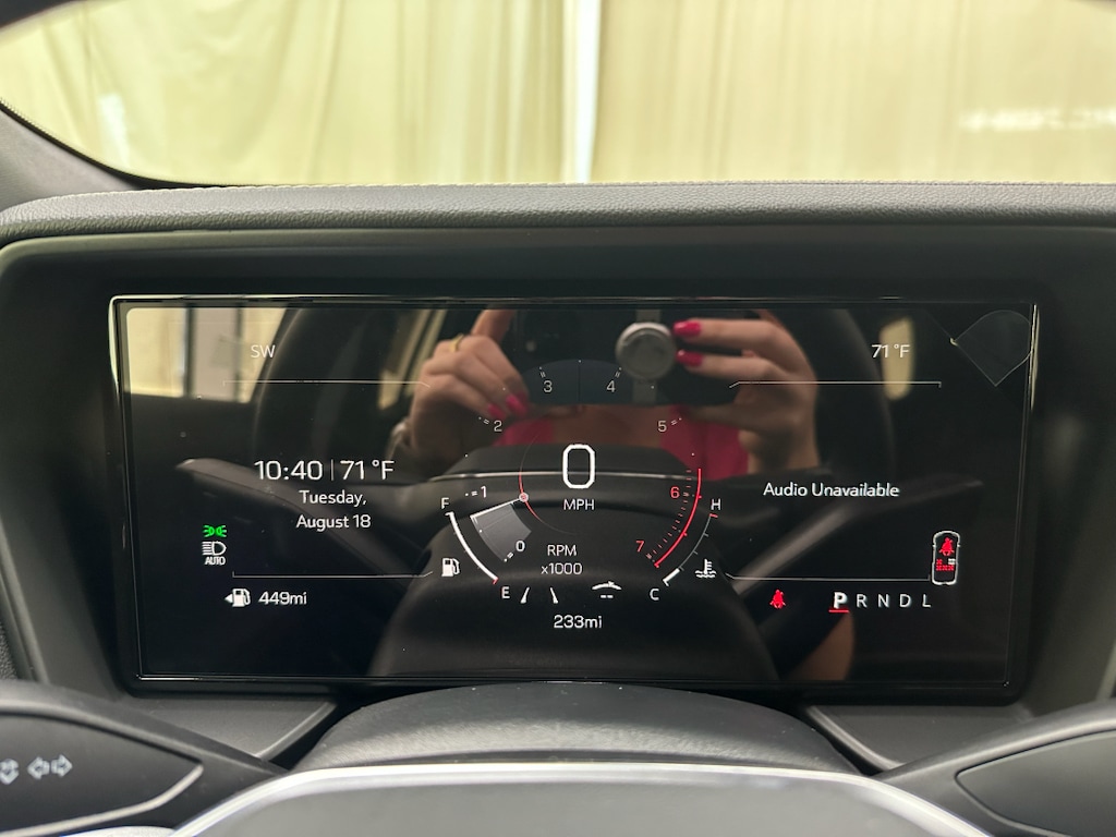 2027 GMC Terrain Elevation - Photo 32