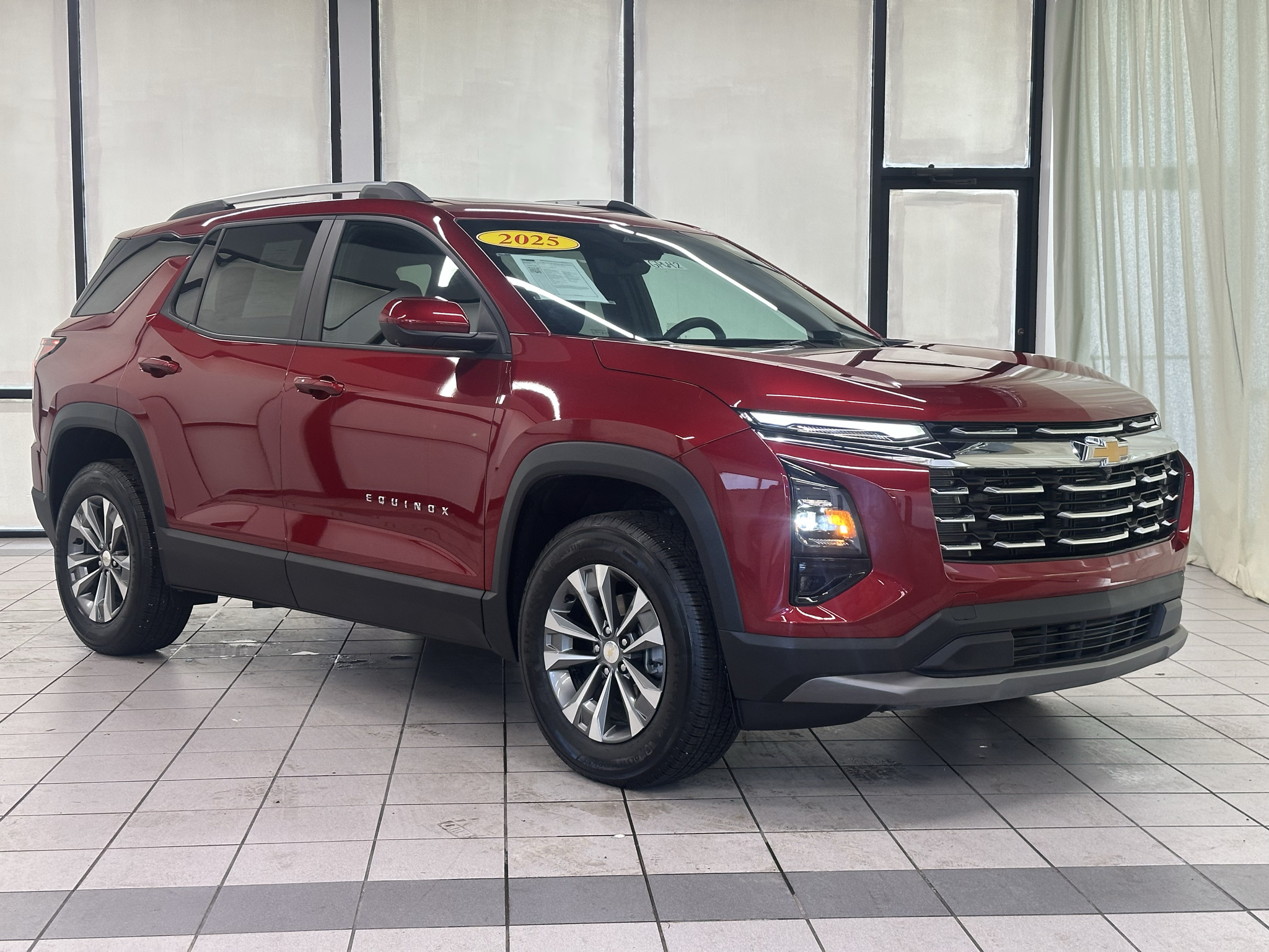 2025 Chevrolet Equinox