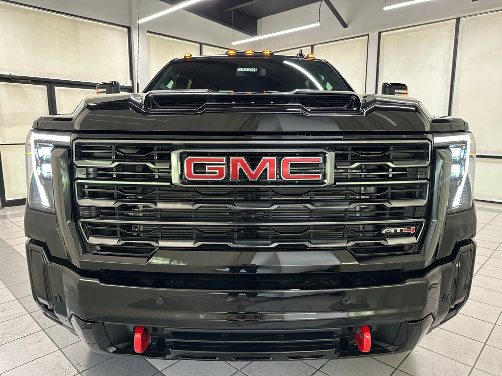 2026 GMC Sierra 2500HD AT4 - Photo 13