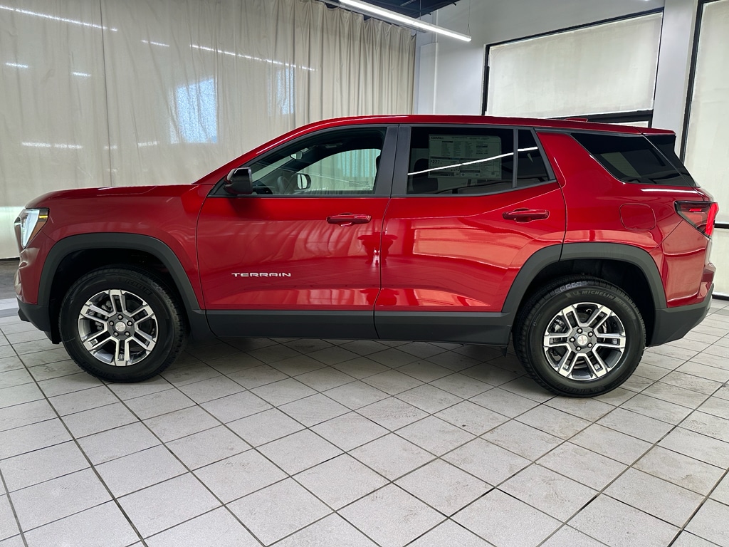 2026 GMC Terrain Elevation - Photo 9