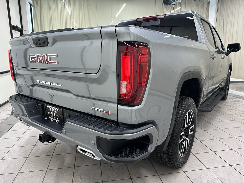 2026 GMC Sierra 1500 AT4 - Photo 8