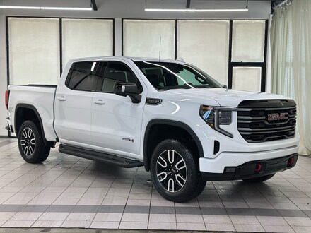 2026 GMC Sierra 1500 AT4 Truck