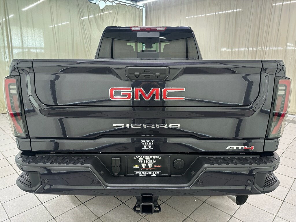 2026 GMC Sierra 2500HD AT4 - Photo 9