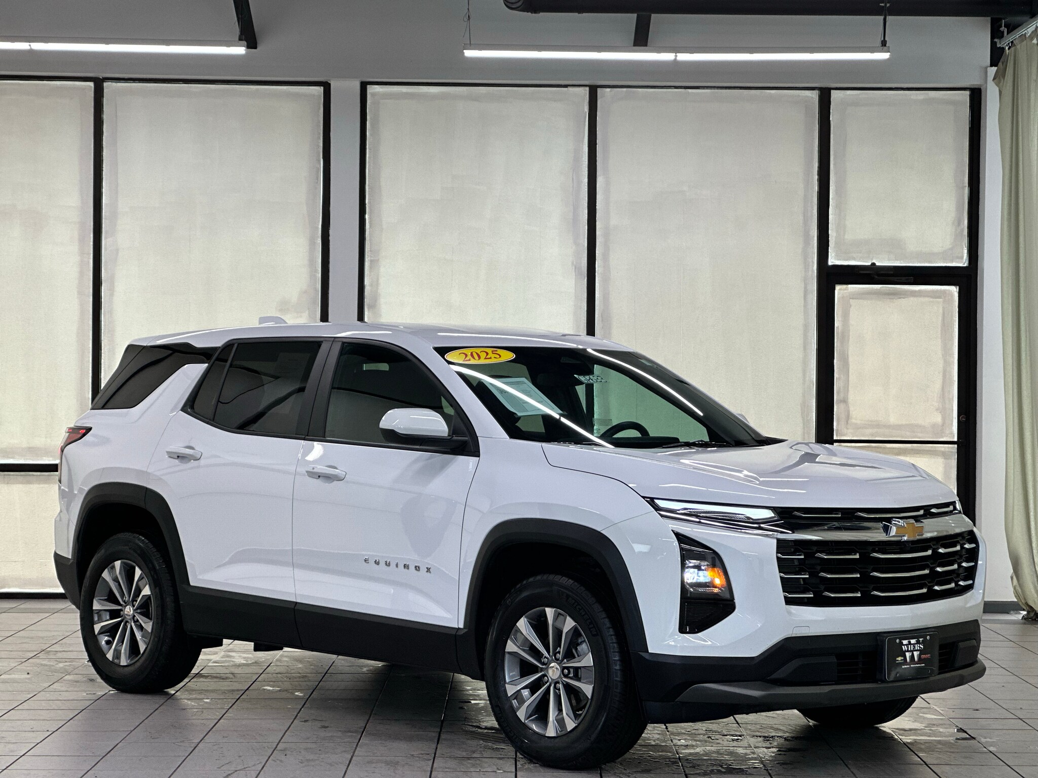 2025 Chevrolet Equinox