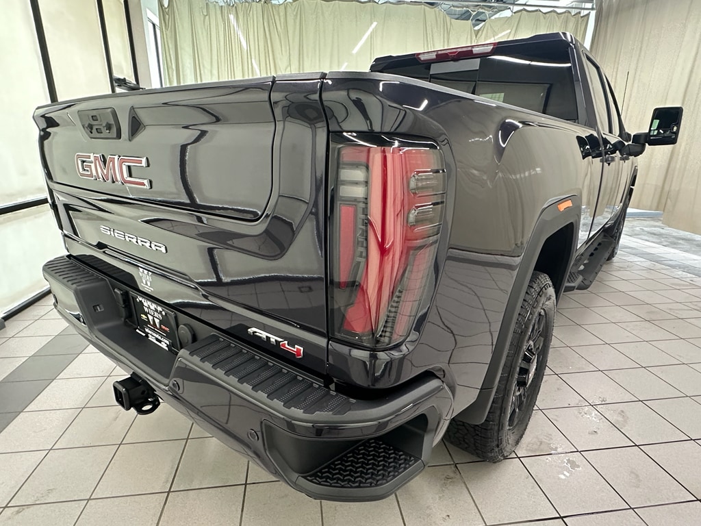 2026 GMC Sierra 2500HD AT4 - Photo 8