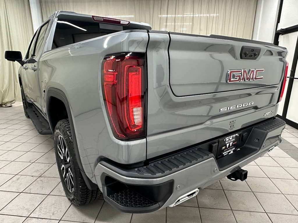 2026 GMC Sierra 1500 AT4 - Photo 11
