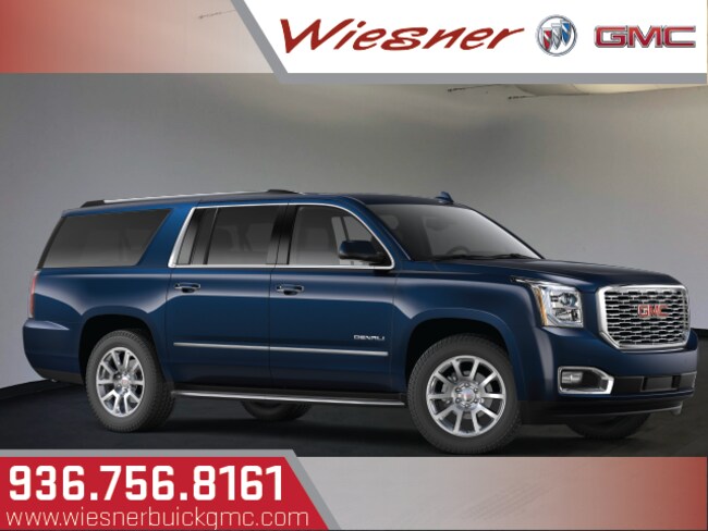 new 2019 gmc yukon