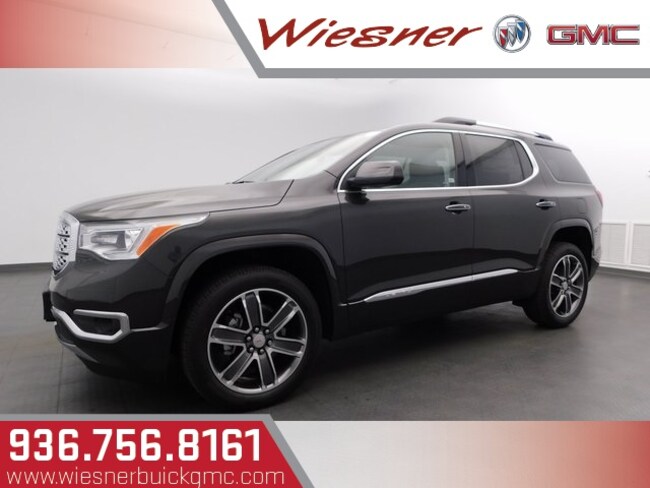 Gmc Acadia Denali For Sale >> New 2019 Gmc Acadia For Sale Conroe Tx Kc5016 Gmc Acadia Denali For Sale >> New 2019 Gmc Acadia For Sale Conroe Tx Kc5016