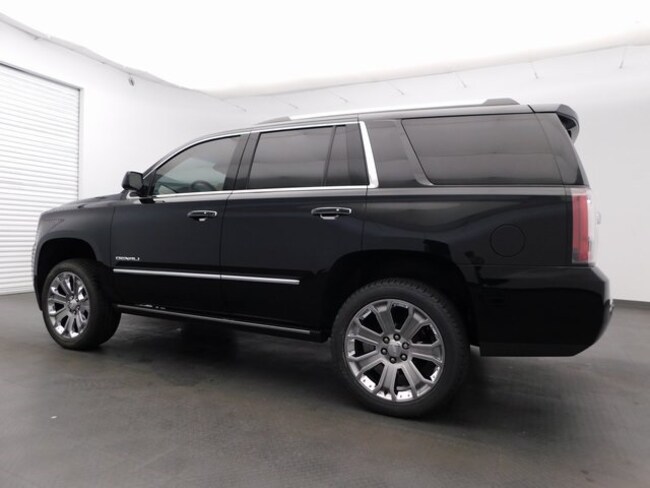 New 2018 Gmc Yukon For Sale At Wiesner Buick Gmc Vin