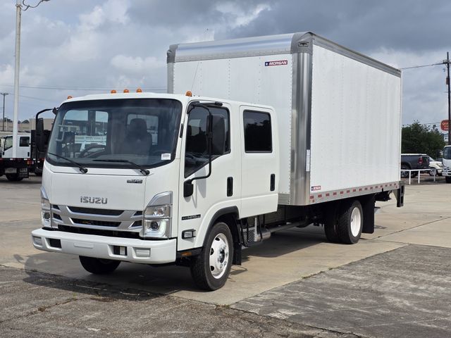 New 2025 Isuzu NPR